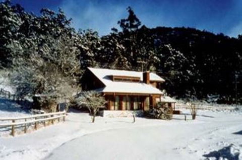 Pender Lea Alpine Guest Accommodation - VIC Tourism 2