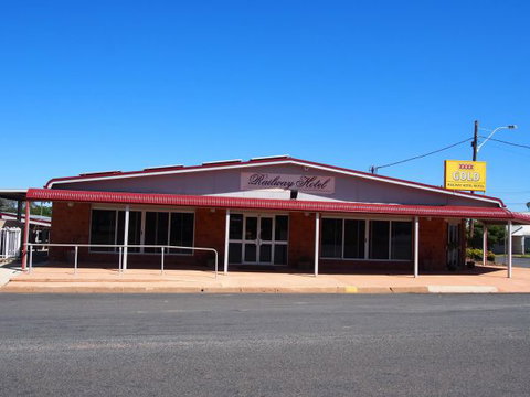 Railway Hotel Condobolin - VIC Tourism 1