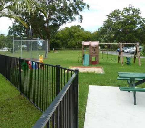 Riverside Holiday Park - VIC Tourism 2