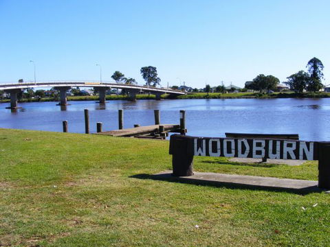 Rod N Reel Hotel Woodburn - VIC Tourism 2