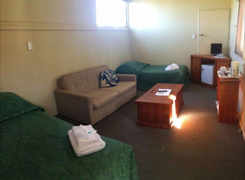 Rod N Reel Hotel Woodburn - VIC Tourism 7