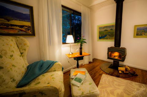 Terania Green Boutique Eco Cottages - VIC Tourism 0