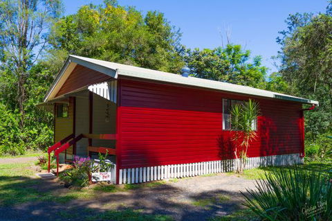 Terania Green Boutique Eco Cottages - VIC Tourism 2