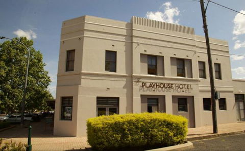 The Playhouse Hotel - VIC Tourism 1