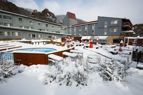 Thredbo Alpine Hotel - VIC Tourism 2