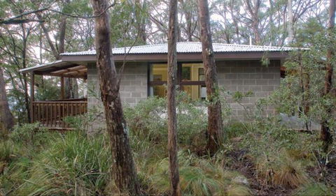 The Chalet - VIC Tourism 1