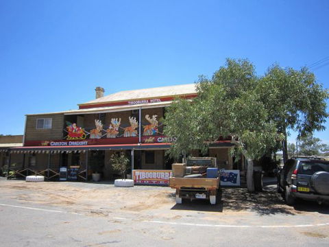 Tibooburra Hotel - VIC Tourism 1