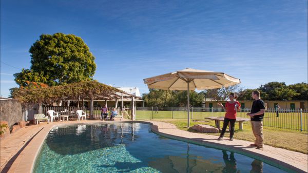 Yuendumu NT VIC Tourism