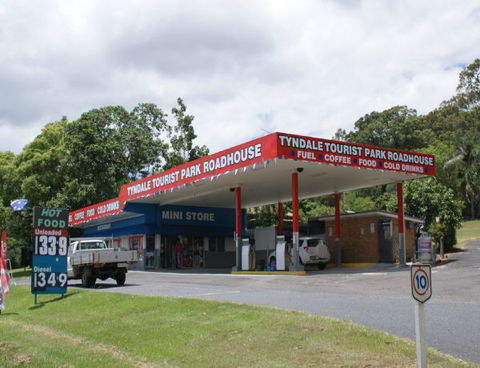 Tyndale Tourist Park & Roadhouse - VIC Tourism 1