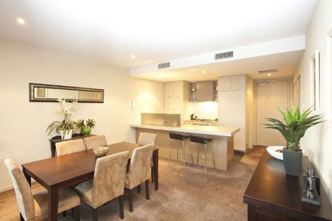 ACD Apartments - Accommodation Corporate Docklands - VIC Tourism 3