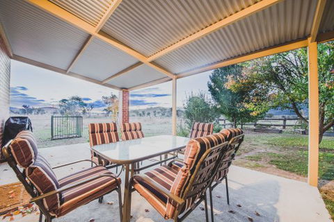 Alpine Edge Accommodation - VIC Tourism 6