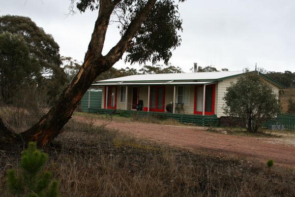 Bywong NSW VIC Tourism