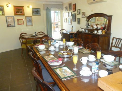 Country Cottages B&B - VIC Tourism 8