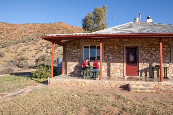 Arkaroola Village SA VIC Tourism