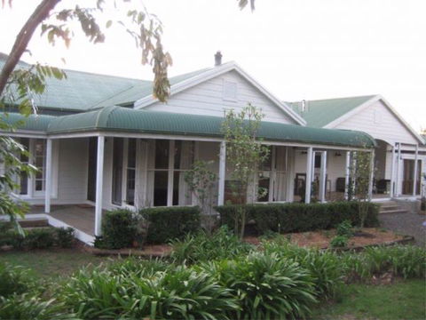 Villa Siena - VIC Tourism 5