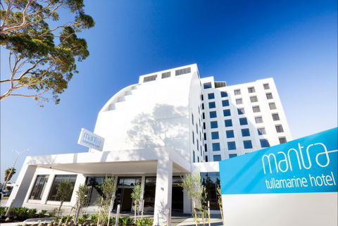 Mantra Tullamarine Hotel - VIC Tourism 0