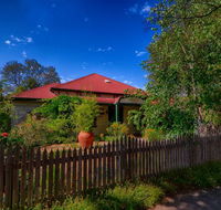 Rushton Cottage Bed and Breakfast - VIC Tourism