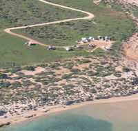 Tulki Camp at Cape Range National Park - VIC Tourism