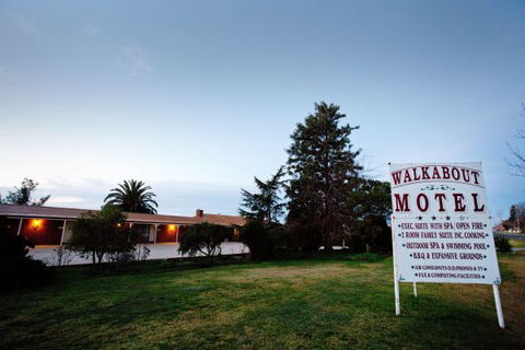Walkabout Motel - VIC Tourism 0