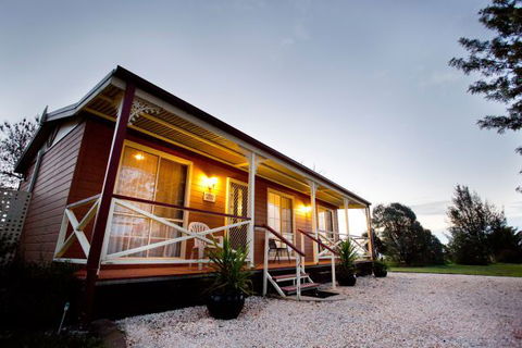 Walkabout Motel - VIC Tourism 5