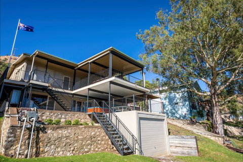 River Shack Rentals - Living The Dream - VIC Tourism 46