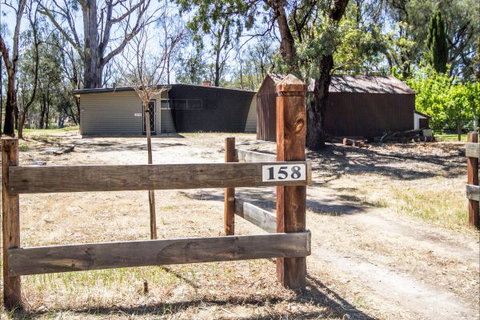 River Shack Rentals - Living The Dream - VIC Tourism 105