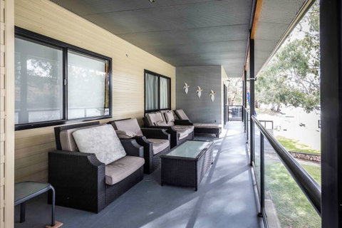 River Shack Rentals - Living The Dream - VIC Tourism 39