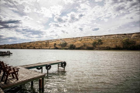 River Shack Rentals - Living The Dream - VIC Tourism 44