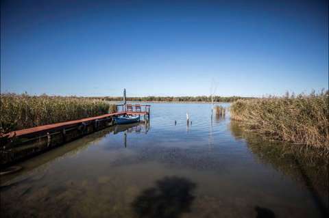 River Shack Rentals - Living The Dream - VIC Tourism 72