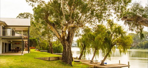 River Shack Rentals - Living The Dream - VIC Tourism 125
