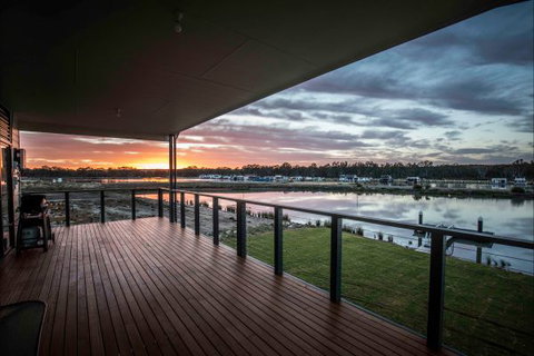 River Shack Rentals - Living The Dream - VIC Tourism 87