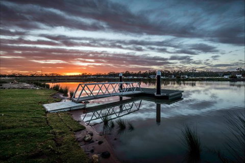 River Shack Rentals - Living The Dream - VIC Tourism 88