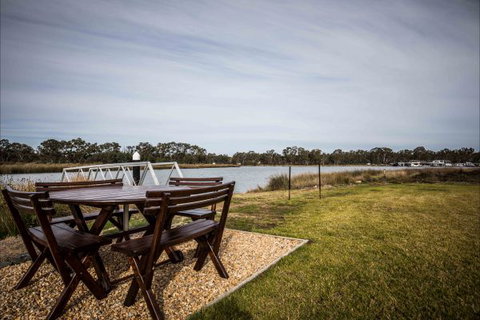 River Shack Rentals - Living The Dream - VIC Tourism 116
