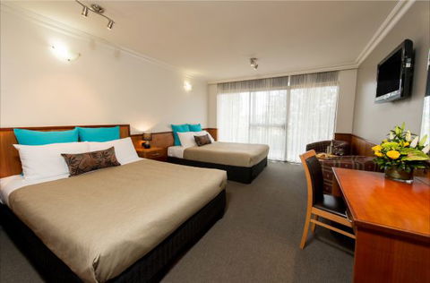 Berri Hotel - VIC Tourism 2