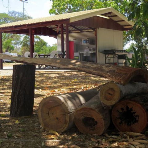 Bluewater Caravan Park - VIC Tourism 2