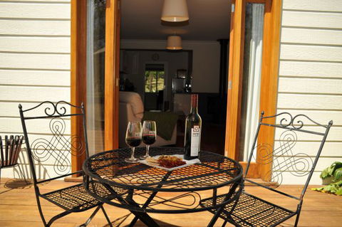 Casolare B&B Vineyard Accommodation - VIC Tourism 6