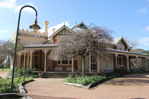 Cockburn House - VIC Tourism 1