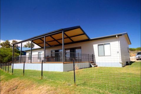 River Shack Rentals - Living The Dream - VIC Tourism 25