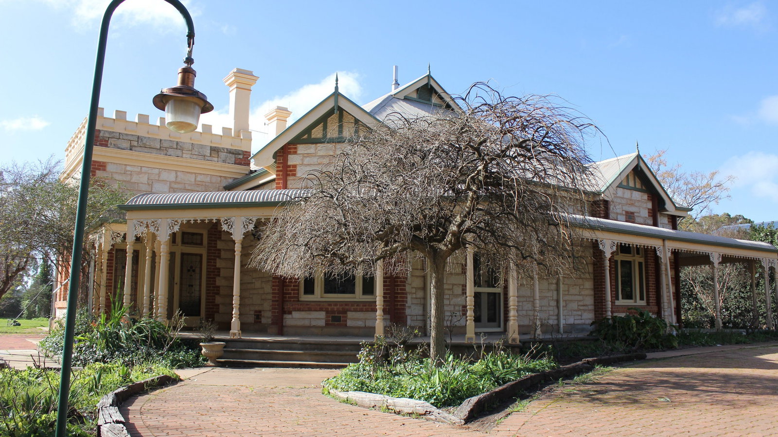 Jamestown SA VIC Tourism