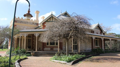 Cockburn House - VIC Tourism 0