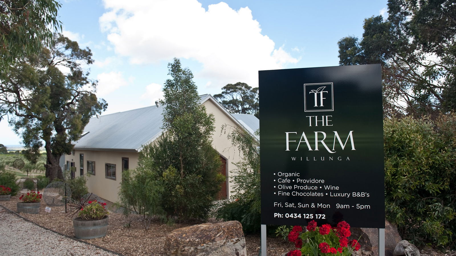 Whites Valley SA VIC Tourism