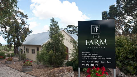 The Farm, Willunga - VIC Tourism 0