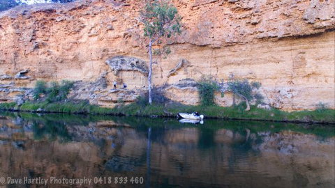 River Shack Rentals - Living The Dream - VIC Tourism 123