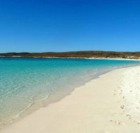 Osprey Bay Campground at Cape Range National Park - VIC Tourism