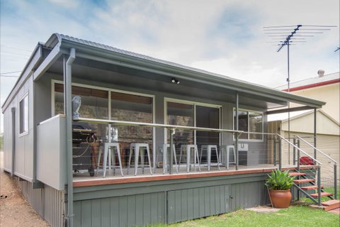River Shack Rentals - Living The Dream - VIC Tourism 8