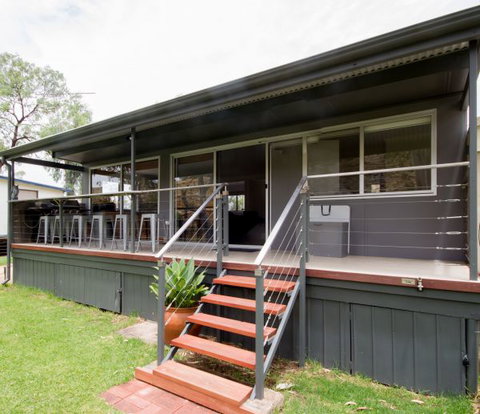 River Shack Rentals - Living The Dream - VIC Tourism 9