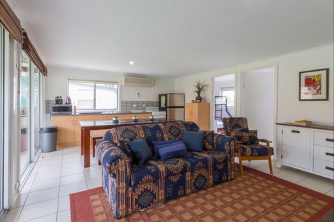 River Shack Rentals - Living The Dream - VIC Tourism 11