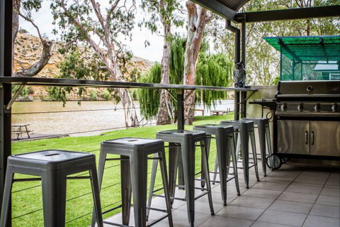 River Shack Rentals - Living The Dream - VIC Tourism 13