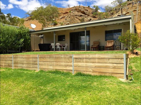 River Shack Rentals - Living The Dream - VIC Tourism 20