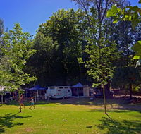 Ardern's Caravan Park Myrtleford - VIC Tourism